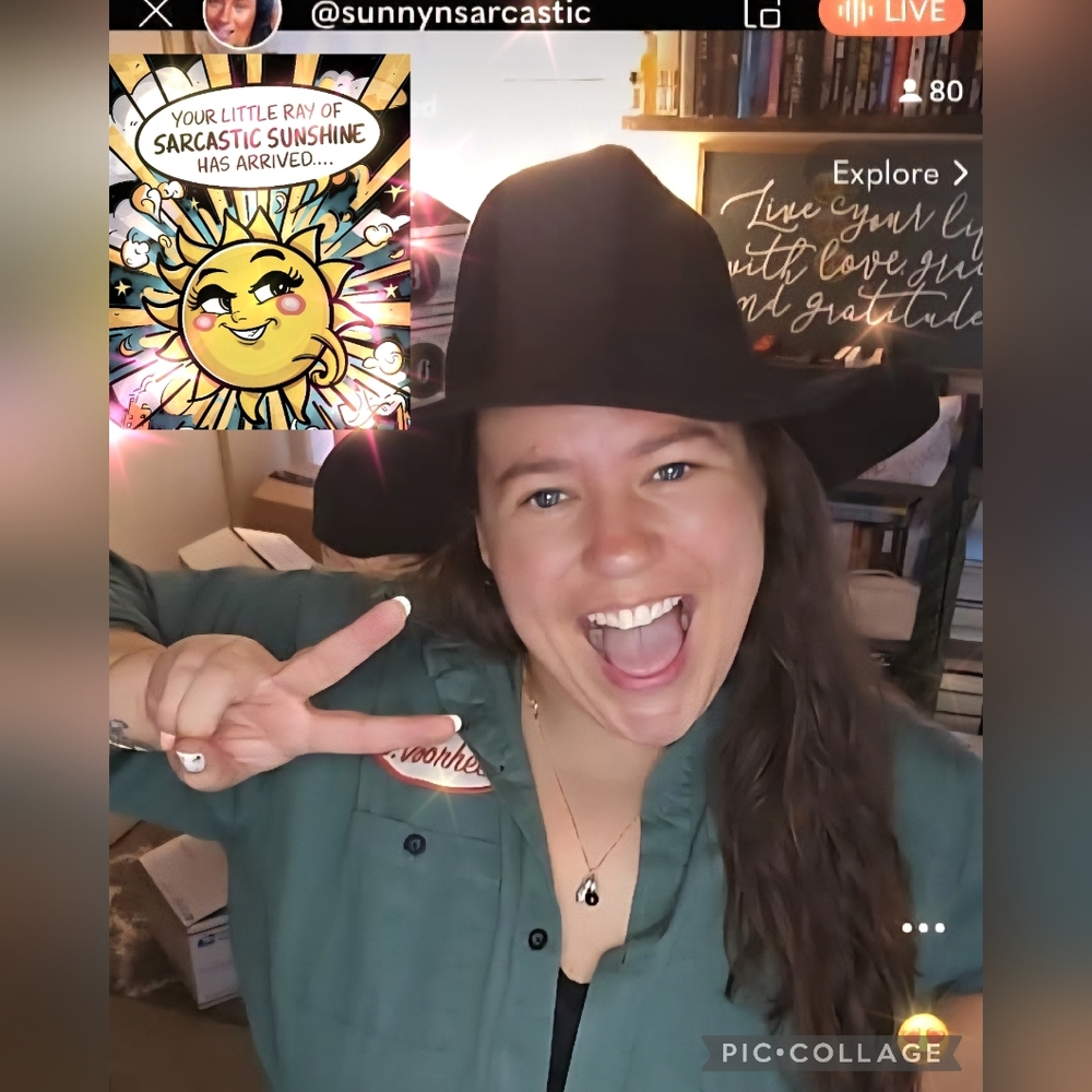 🔆SUNNYNSARCASTIC is LIVE🔆 - Picture 6 of 14